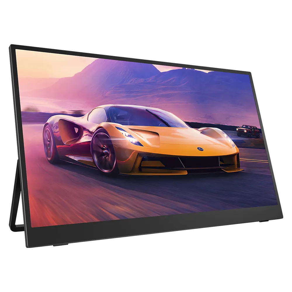 OSIRIS K7 - 2560 x 1440 Monitor 17.3"