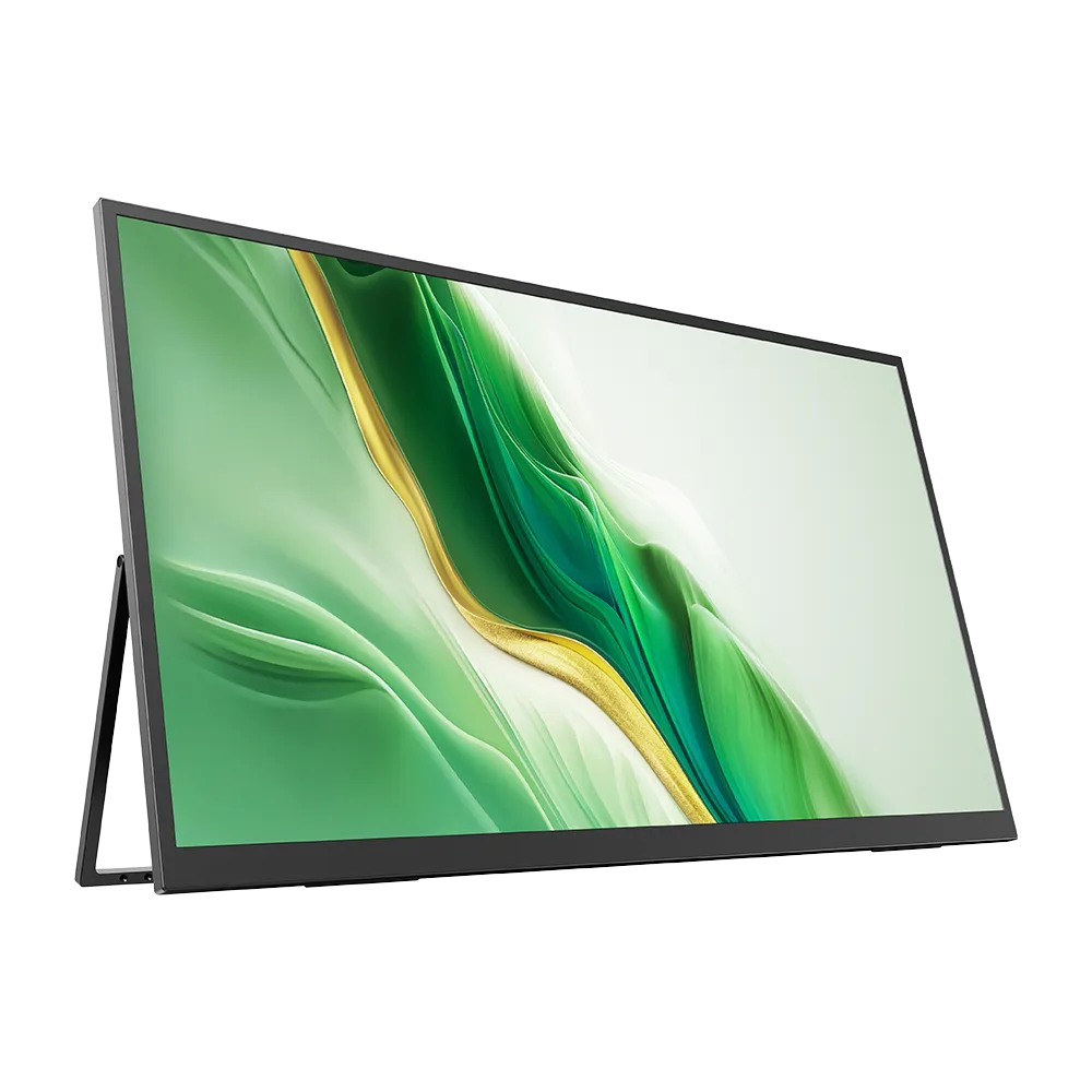 OSIRIS Movable 23 Inch Desktop Monitor