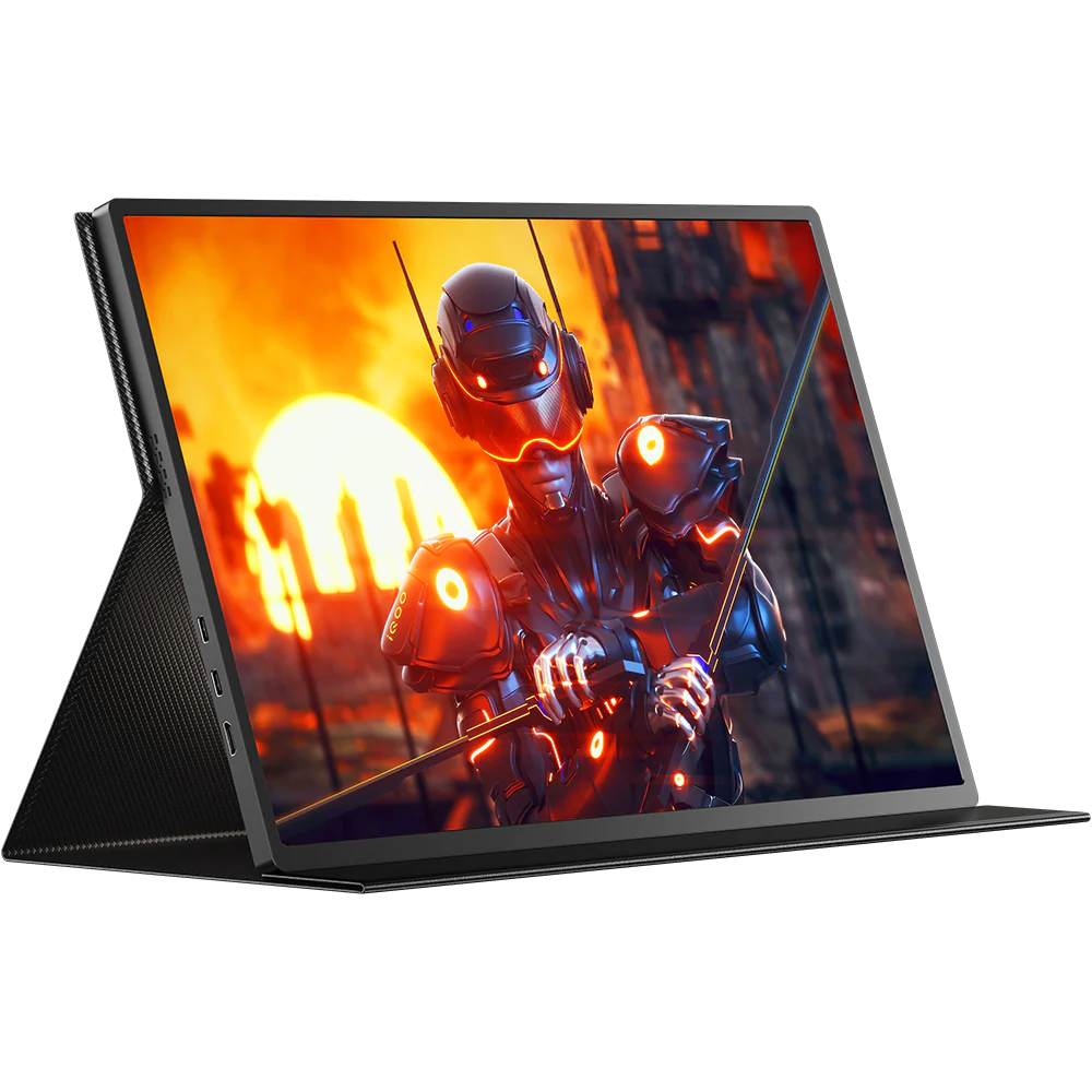 Osiris Pro 16 portable 2K 144Hz monitor (placeholder image — pending real photography)