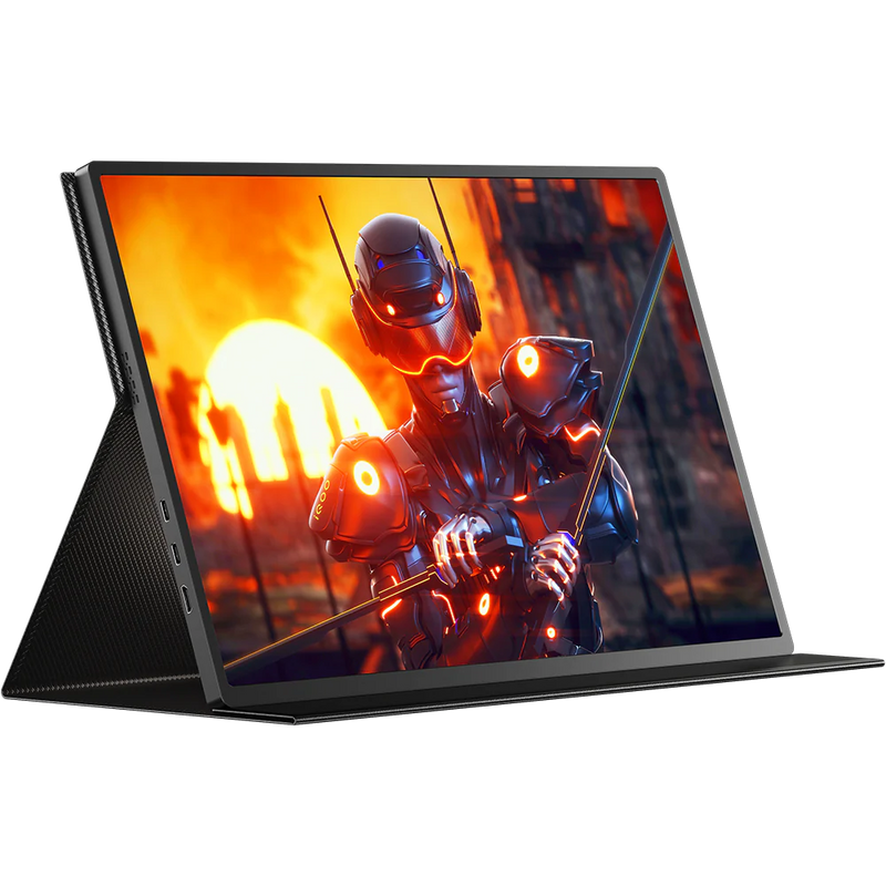 Osiris Pro 16 portable 2K 144Hz monitor (placeholder image — pending real photography)